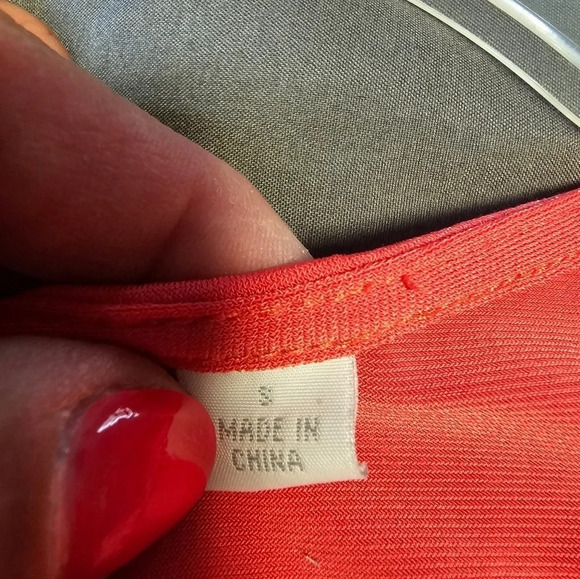 NY&CO Sleeveless Top Sz M - Picture 6 of 6